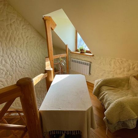 Tisnyi 7 Guest House Kamianets-Podilskyi Luaran gambar