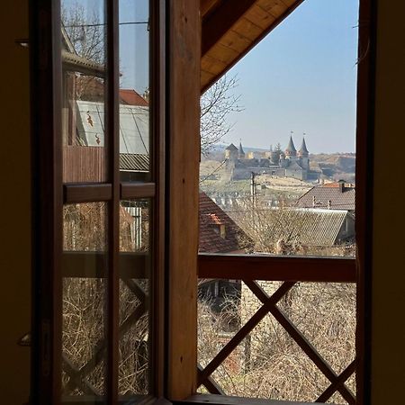 Tisnyi 7 Guest House Kamianets-Podilskyi Luaran gambar